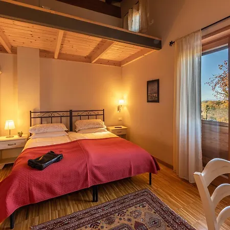 Alloggi Agrituristici Paraschos * San Floriano del Cóllio