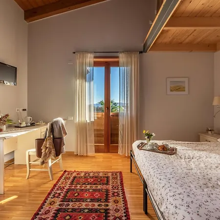 Alloggi Agrituristici Paraschos San Floriano del Cóllio