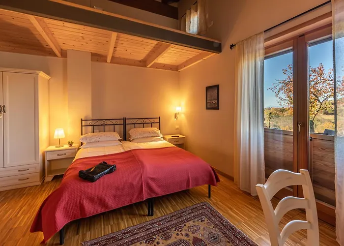 Alloggi Agrituristici Paraschos * San Floriano del Cóllio