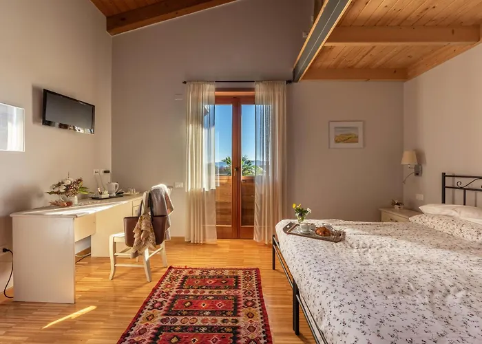 Alloggi Agrituristici Paraschos San Floriano del Cóllio